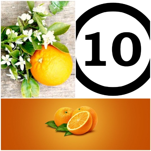 Naranjas 10 Orange3