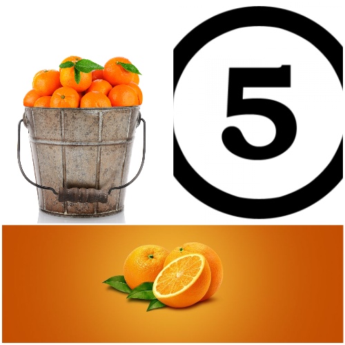 Naranjas para Zumo y para Comer de 5 kilos a domicilio