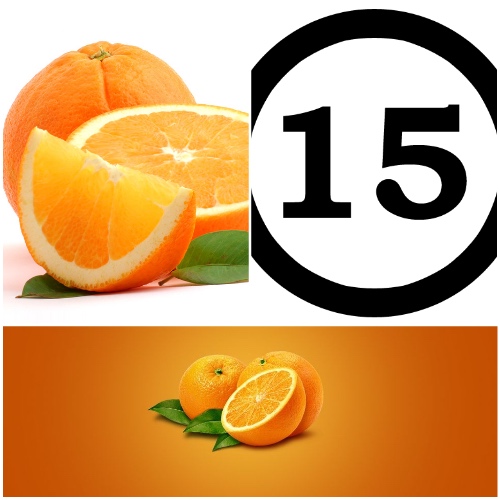 Naranjas 15 Orange3